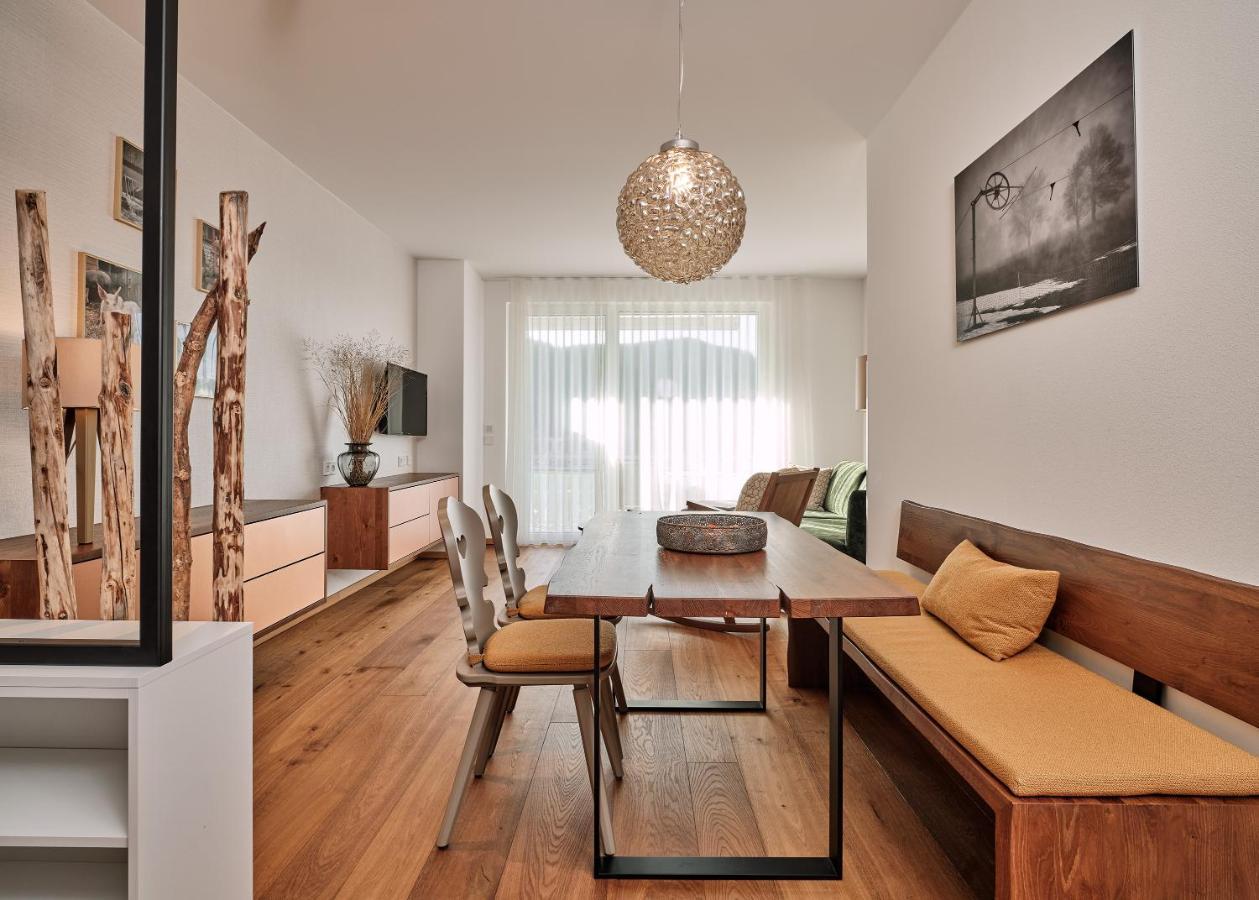 Waldfunkeln Lodge Hinterzarten Bagian luar foto