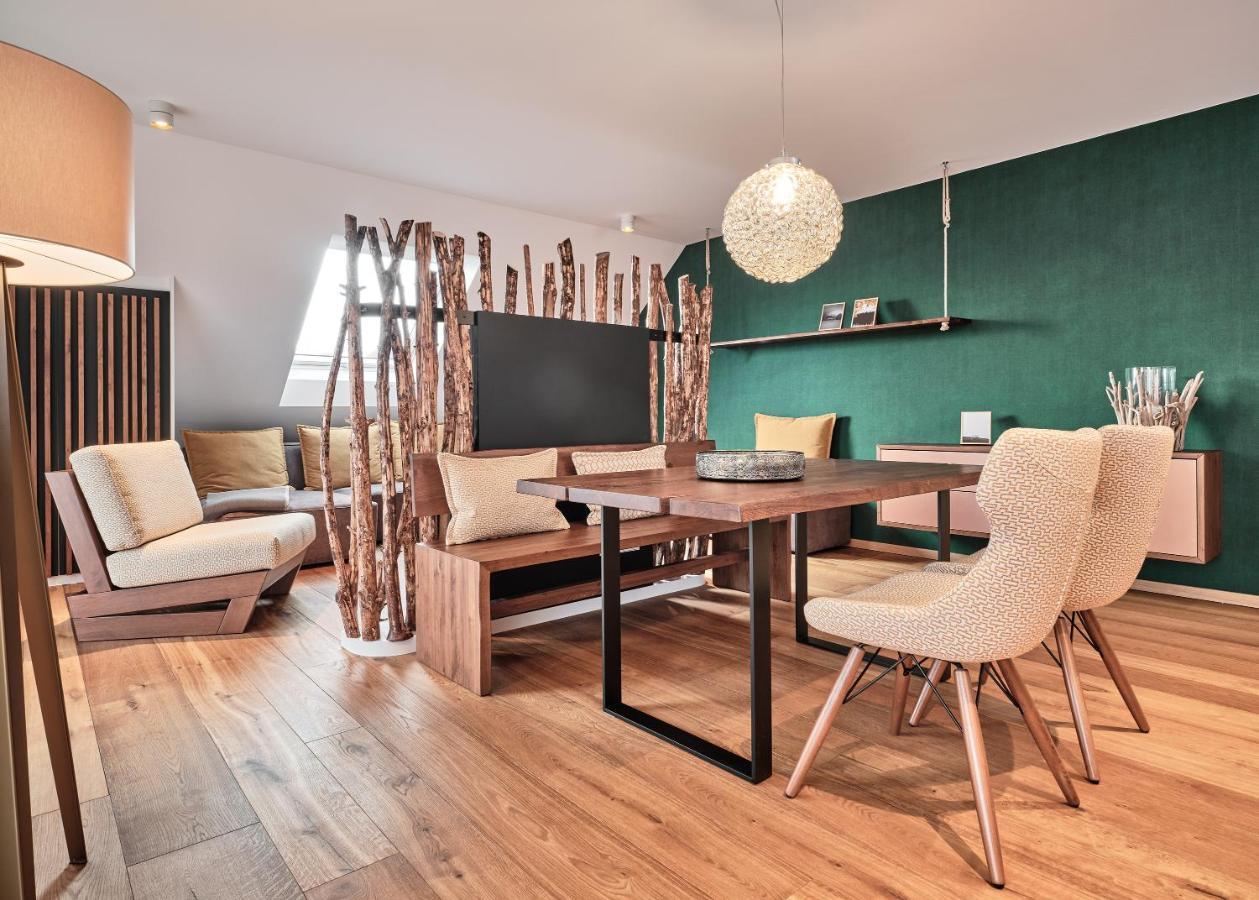 Waldfunkeln Lodge Hinterzarten Bagian luar foto