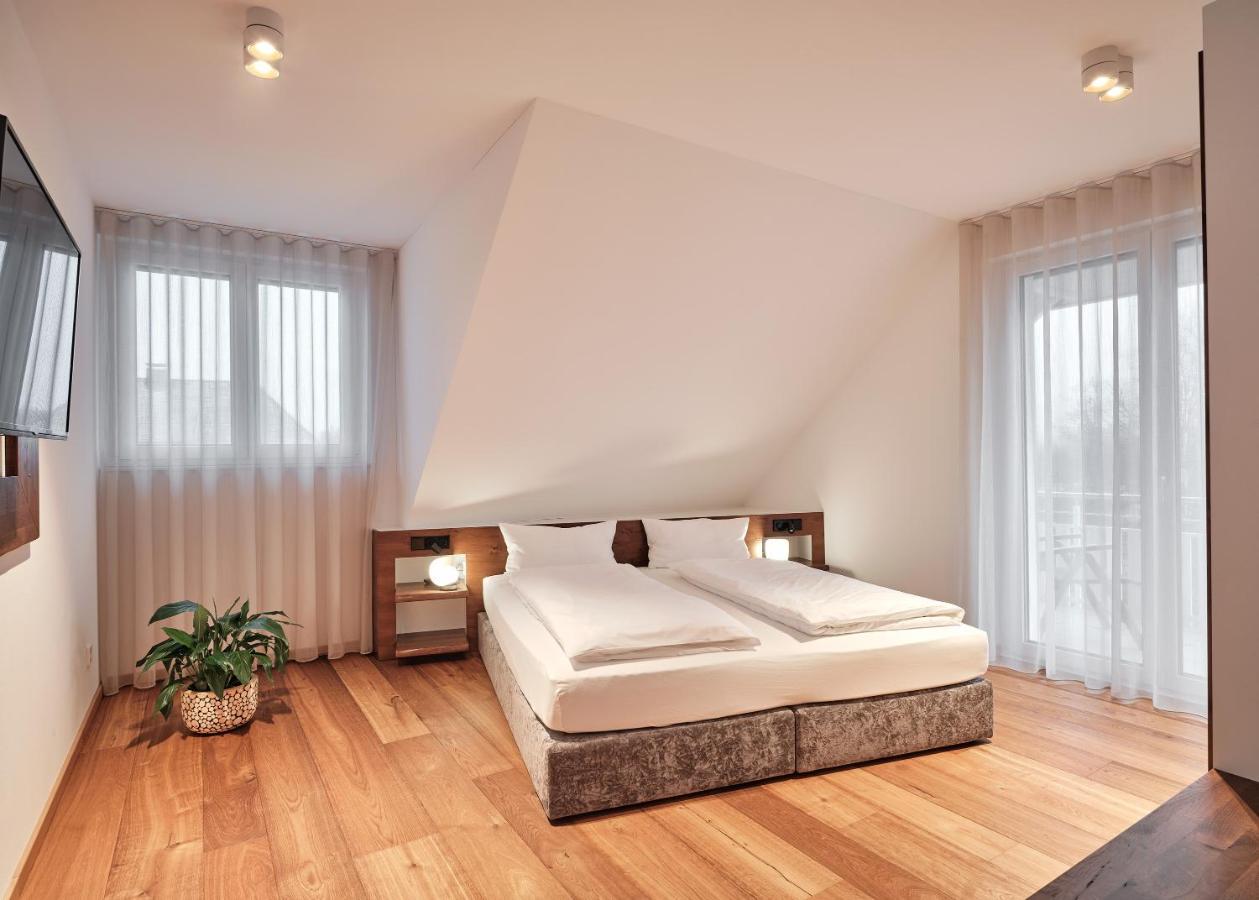 Waldfunkeln Lodge Hinterzarten Bagian luar foto