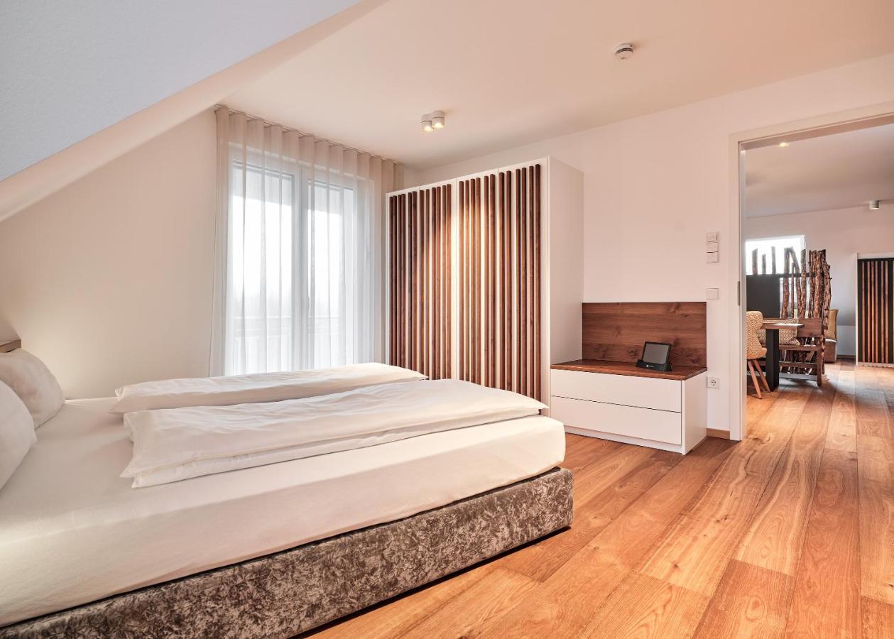 Waldfunkeln Lodge Hinterzarten Bagian luar foto