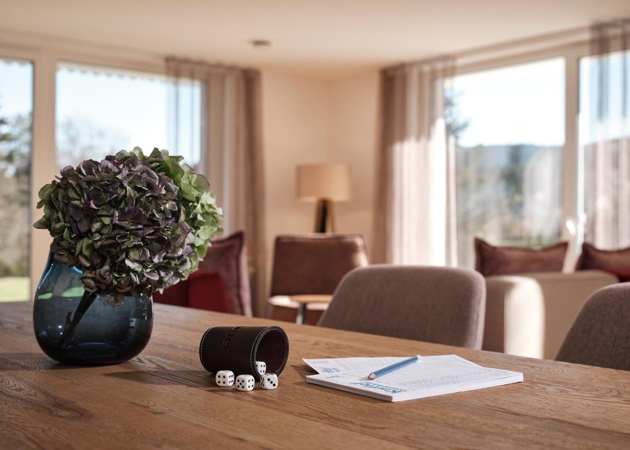 Waldfunkeln Lodge Hinterzarten Bagian luar foto