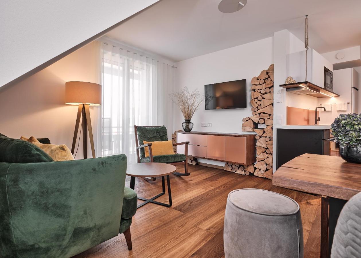 Waldfunkeln Lodge Hinterzarten Bagian luar foto