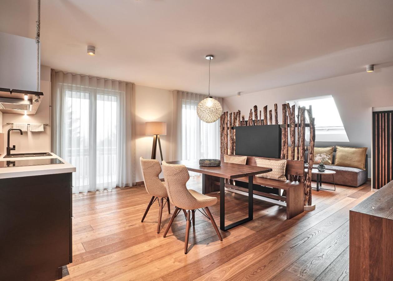 Waldfunkeln Lodge Hinterzarten Bagian luar foto