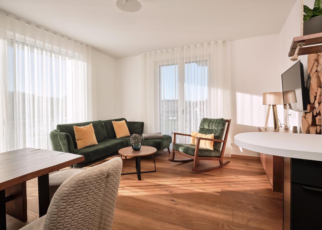 Waldfunkeln Lodge Hinterzarten Bagian luar foto