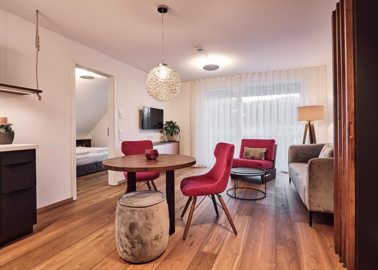Waldfunkeln Lodge Hinterzarten Bagian luar foto
