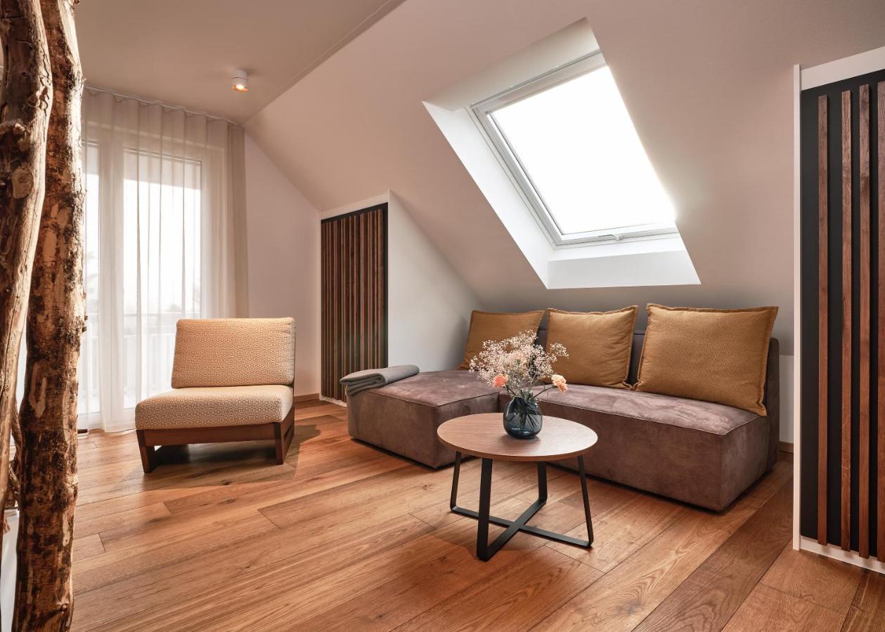 Waldfunkeln Lodge Hinterzarten Bagian luar foto