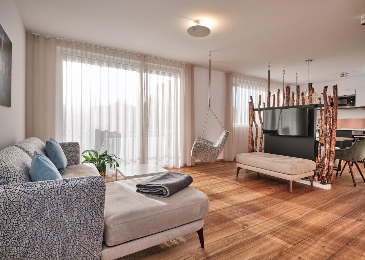 Waldfunkeln Lodge Hinterzarten Bagian luar foto