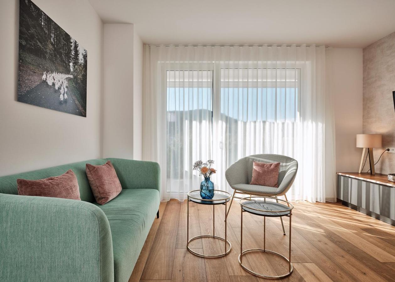 Waldfunkeln Lodge Hinterzarten Bagian luar foto